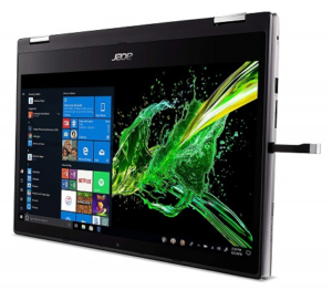 Acer Spin 3 SP314-53N-77AJ Laptop Review and Specs