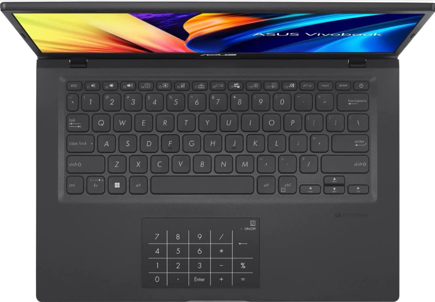 Asus Vivobook Pro S1400EA-EK1774W Specs and Price